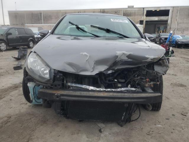 WVWAB7AJXCW311614 - 2012 VOLKSWAGEN GOLF Boz foto 5