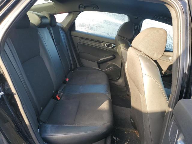 2HGFE2F51NH512428 - 2022 HONDA CIVIC SPORT 黑色 照片 10