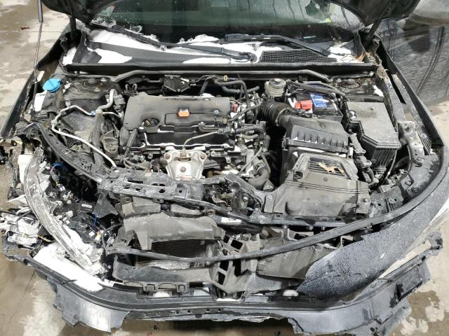 2HGFE2F51NH512428 - 2022 HONDA CIVIC SPORT 黑色 照片 11