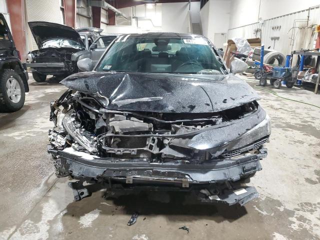 2HGFE2F51NH512428 - 2022 HONDA CIVIC SPORT 黑色 照片 5