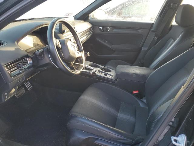 2HGFE2F51NH512428 - 2022 HONDA CIVIC SPORT 黑色 照片 7