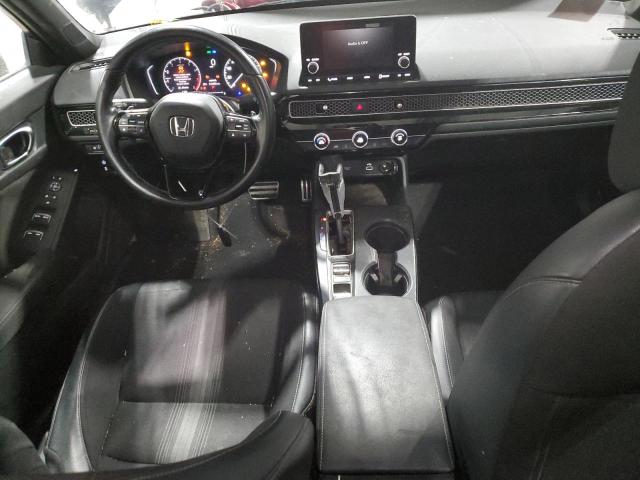 2HGFE2F51NH512428 - 2022 HONDA CIVIC SPORT 黑色 照片 8