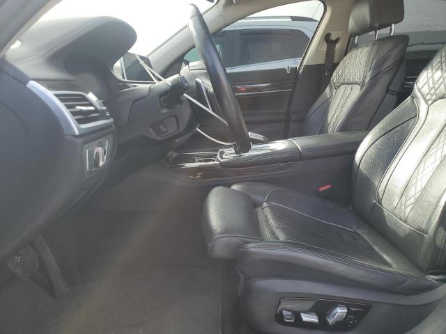 WBA7T4C00NCH73372 - 2022 BMW 740 XI BLACK photo 7