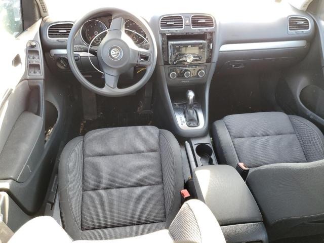 WVWDB7AJ4DW134153 - 2013 VOLKSWAGEN GOLF Կարմիր լուսանկար 8