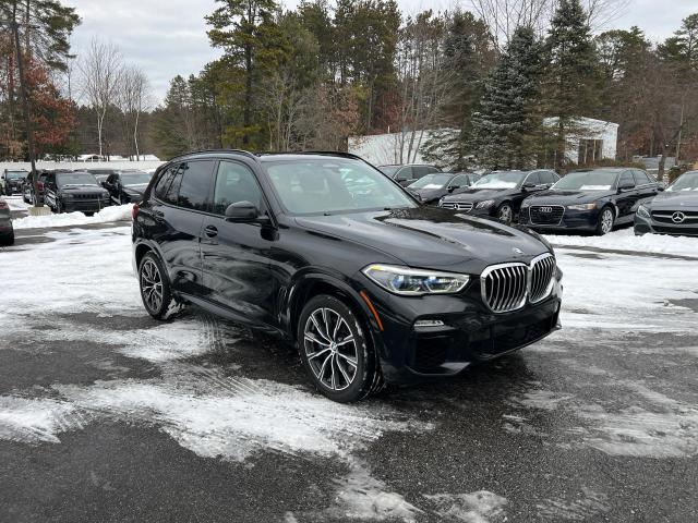 2019 BMW X5 XDRIVE50I, 