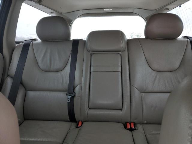 YV4SZ592X61208046 - 2006 VOLVO XC70 BLUE photo 10