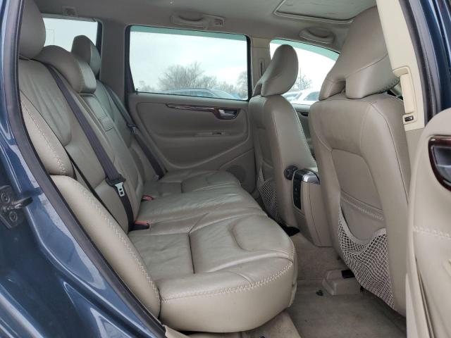 YV4SZ592X61208046 - 2006 VOLVO XC70 BLUE photo 11