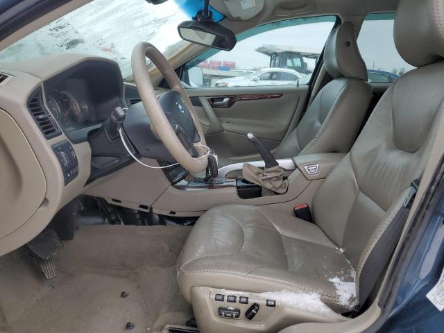 YV4SZ592X61208046 - 2006 VOLVO XC70 BLUE photo 7