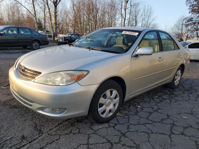 2003 TOYOTA CAMRY LE, 