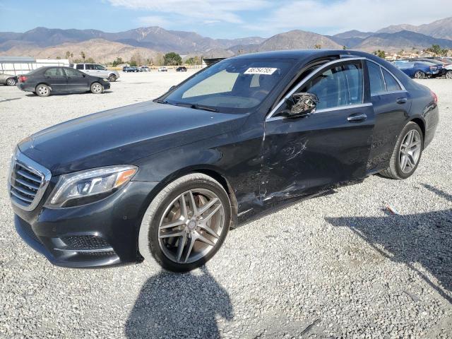 2015 MERCEDES-BENZ S 550 4MATIC, 