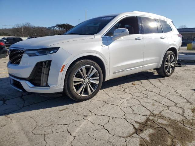 2021 CADILLAC XT6 PREMIUM LUXURY, null