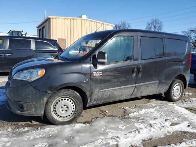 ZFBERFAB5J6H40856 - 2018 RAM PROMASTER BLACK photo 1