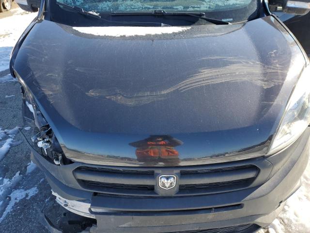 ZFBERFAB5J6H40856 - 2018 RAM PROMASTER BLACK photo 12