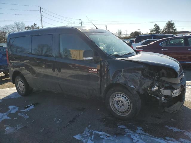 ZFBERFAB5J6H40856 - 2018 RAM PROMASTER BLACK photo 4