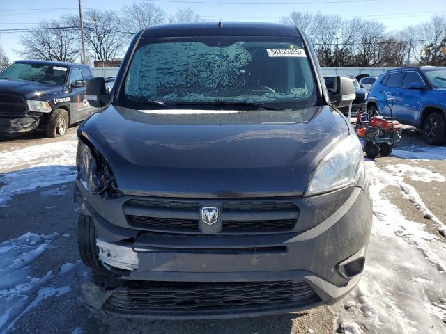 ZFBERFAB5J6H40856 - 2018 RAM PROMASTER BLACK photo 5