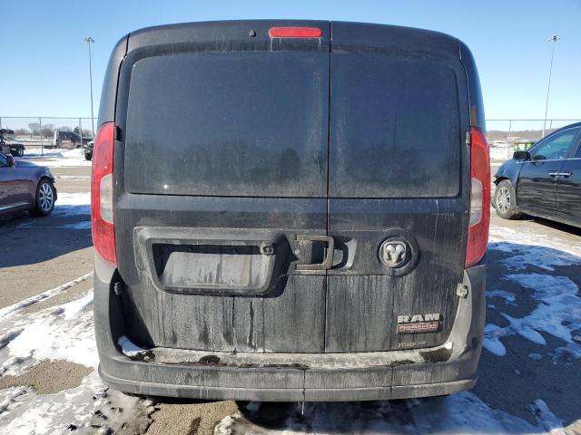 ZFBERFAB5J6H40856 - 2018 RAM PROMASTER BLACK photo 6