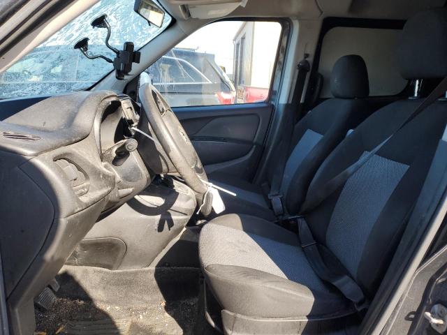 ZFBERFAB5J6H40856 - 2018 RAM PROMASTER BLACK photo 7