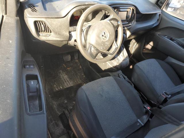 ZFBERFAB5J6H40856 - 2018 RAM PROMASTER BLACK photo 8