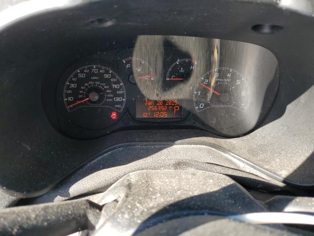 ZFBERFAB5J6H40856 - 2018 RAM PROMASTER BLACK photo 9