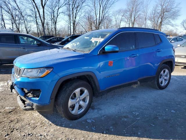 2021 JEEP COMPASS LATITUDE, null