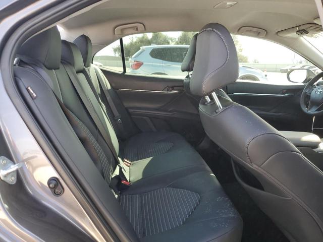 4T1G11AK9RU919806 - 2024 TOYOTA CAMRY SE NIGHT SHADE GRAY photo 10