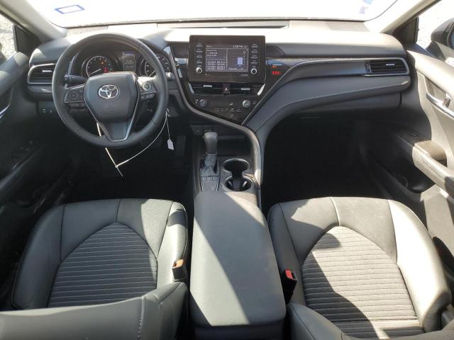 4T1G11AK9RU919806 - 2024 TOYOTA CAMRY SE NIGHT SHADE GRAY photo 8