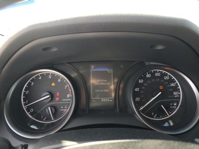 4T1G11AK9RU919806 - 2024 TOYOTA CAMRY SE NIGHT SHADE GRAY photo 9