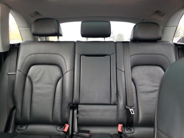 WA1VFCFPXEA059661 - 2014 AUDI Q5 PRESTIGE 灰色 照片 10