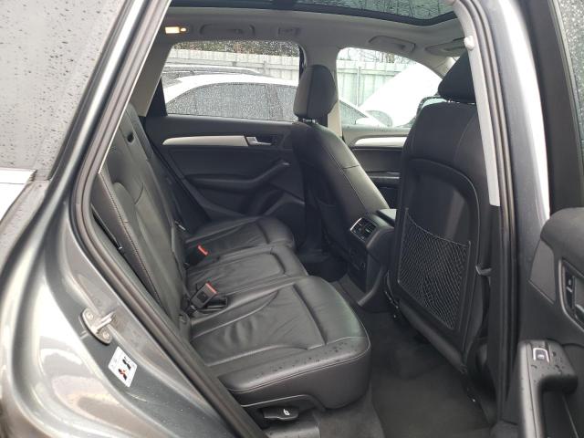 WA1VFCFPXEA059661 - 2014 AUDI Q5 PRESTIGE 灰色 照片 11