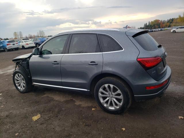 WA1VFCFPXEA059661 - 2014 AUDI Q5 PRESTIGE 灰色 照片 2