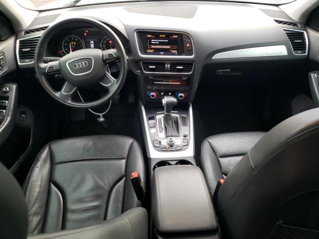 WA1VFCFPXEA059661 - 2014 AUDI Q5 PRESTIGE 灰色 照片 8