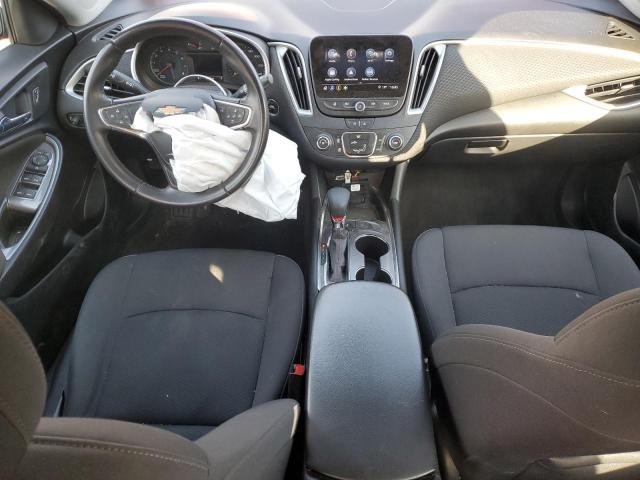 1G1ZG5ST4MF051469 - 2021 CHEVROLET MALIBU RS 红色 照片 8