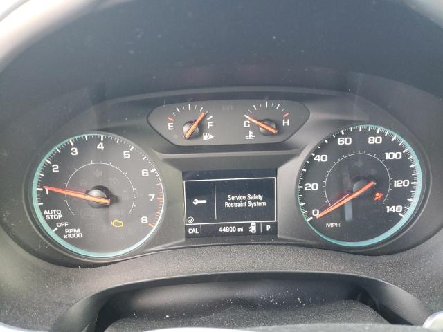 1G1ZG5ST4MF051469 - 2021 CHEVROLET MALIBU RS 红色 照片 9