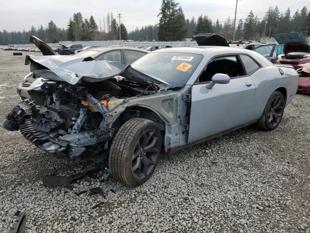 2020 DODGE CHALLENGER SXT, null