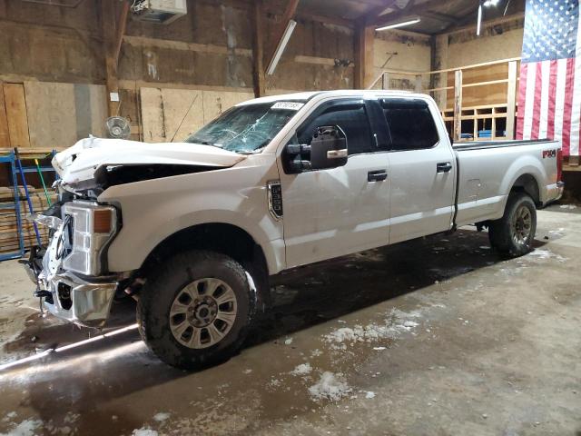 2022 FORD F350 SUPER DUTY, null