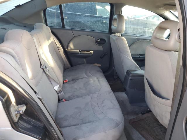 1G8AJ52F44Z141536 - 2004 SATURN ION LEVEL 2 SILVER photo 10