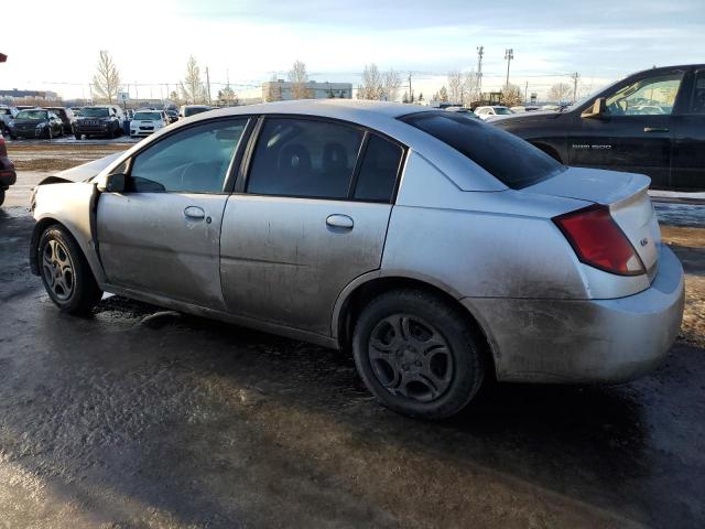 1G8AJ52F44Z141536 - 2004 SATURN ION LEVEL 2 SILVER photo 2