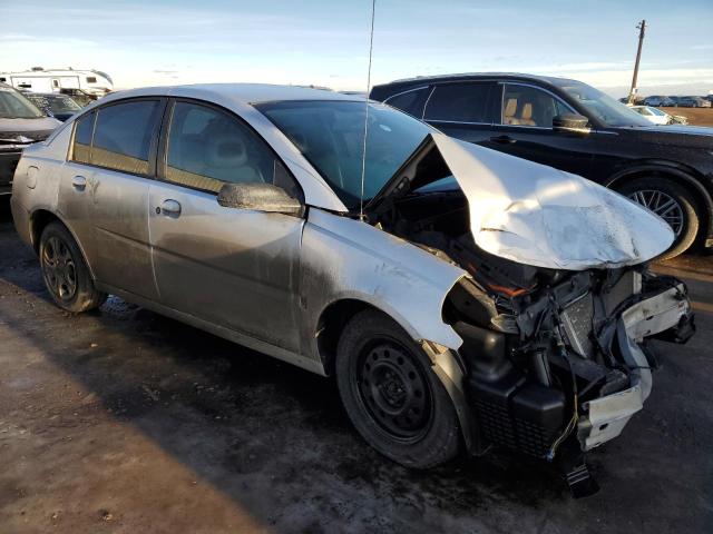 1G8AJ52F44Z141536 - 2004 SATURN ION LEVEL 2 SILVER photo 4