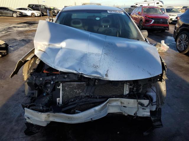 1G8AJ52F44Z141536 - 2004 SATURN ION LEVEL 2 SILVER photo 5