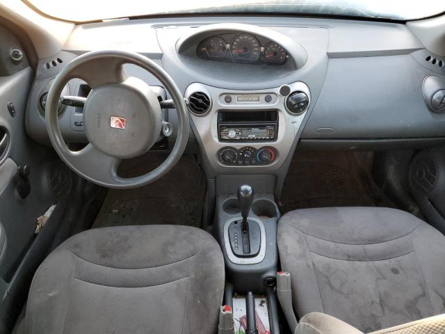 1G8AJ52F44Z141536 - 2004 SATURN ION LEVEL 2 SILVER photo 8