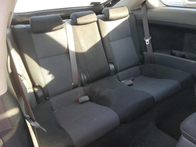 JTKDE167780236498 - 2008 TOYOTA SCION TC 灰色 照片 10