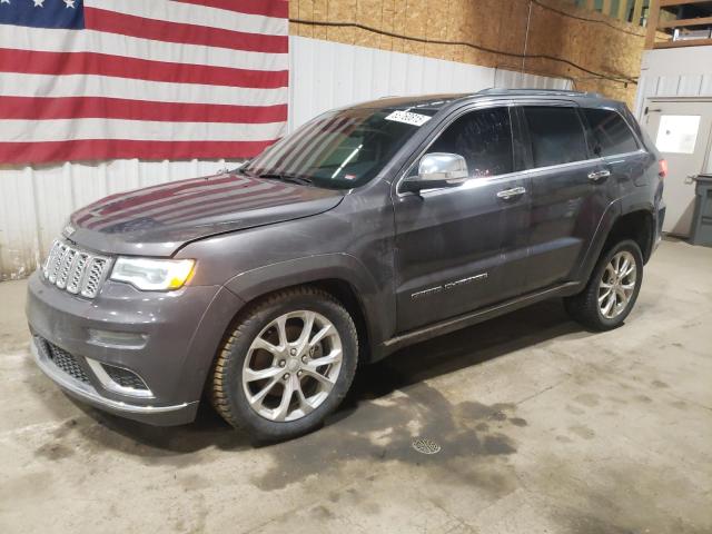 1C4RJFJT1KC800954 - 2019 JEEP GRAND CHER SUMMIT 石墨色 照片 1