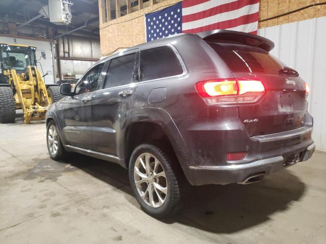1C4RJFJT1KC800954 - 2019 JEEP GRAND CHER SUMMIT 石墨色 照片 2