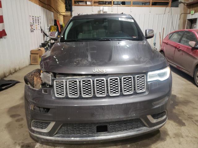 1C4RJFJT1KC800954 - 2019 JEEP GRAND CHER SUMMIT 石墨色 照片 5