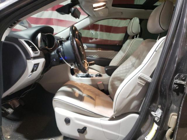 1C4RJFJT1KC800954 - 2019 JEEP GRAND CHER SUMMIT 石墨色 照片 7