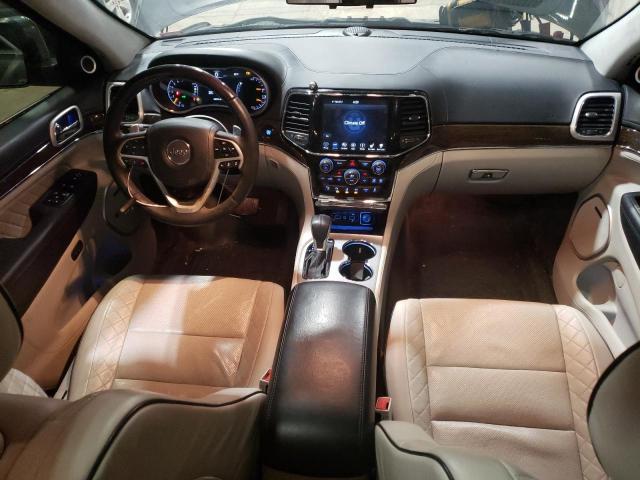 1C4RJFJT1KC800954 - 2019 JEEP GRAND CHER SUMMIT 石墨色 照片 8