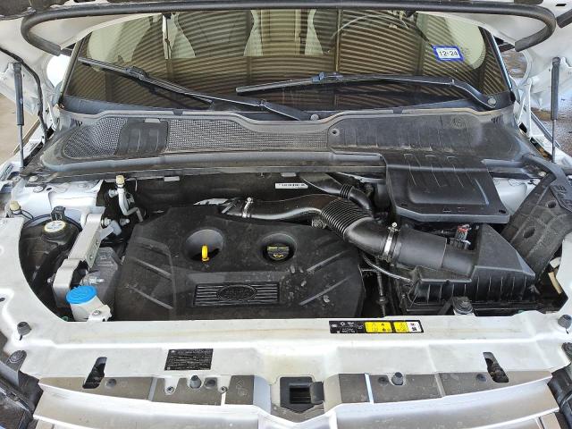 SALVE2BGXHH192515 - 2017 LAND ROVER RANGE ROVE AUTOBIOGRAPHY WHITE photo 12