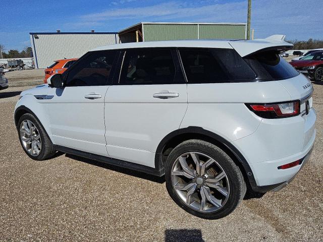 SALVE2BGXHH192515 - 2017 LAND ROVER RANGE ROVE AUTOBIOGRAPHY WHITE photo 2