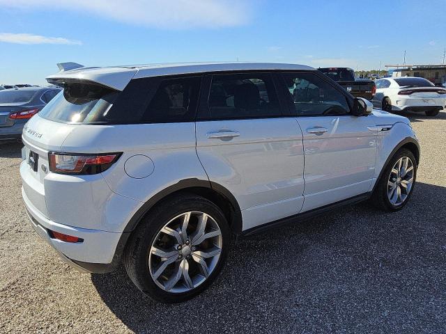 SALVE2BGXHH192515 - 2017 LAND ROVER RANGE ROVE AUTOBIOGRAPHY WHITE photo 3