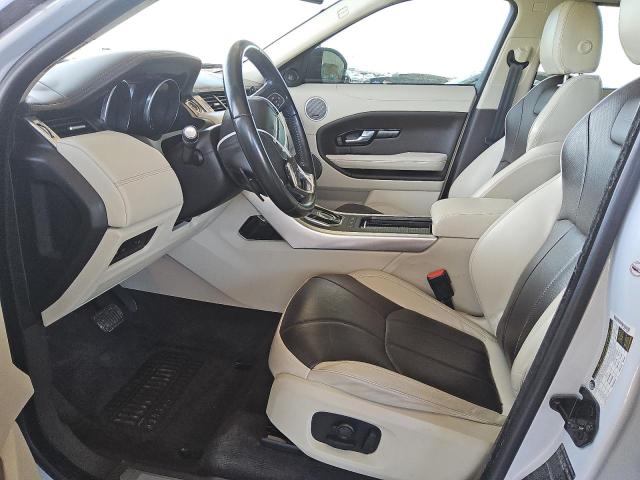 SALVE2BGXHH192515 - 2017 LAND ROVER RANGE ROVE AUTOBIOGRAPHY WHITE photo 7